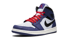 Load image into Gallery viewer, Air Jordan 1 Mid SE Deep Royal Blue/Black