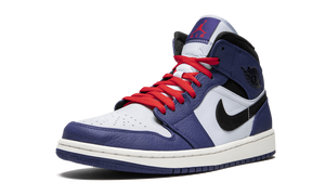 Air Jordan 1 Mid SE Deep Royal Blue/Black