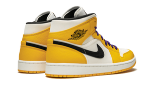 Air Jordan 1 Mid SE Lakers