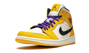 Air Jordan 1 Mid SE Lakers