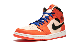 Air Jordan 1 Mid SE Team Orange