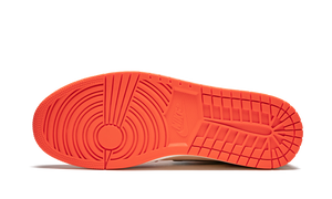 Air Jordan 1 Mid SE Team Orange