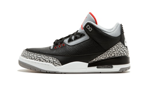 Air Jordan 3 Retro OG Black/Cement