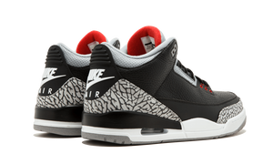Air Jordan 3 Retro OG Black/Cement