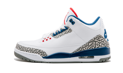 Air Jordan 3 Retro OG White