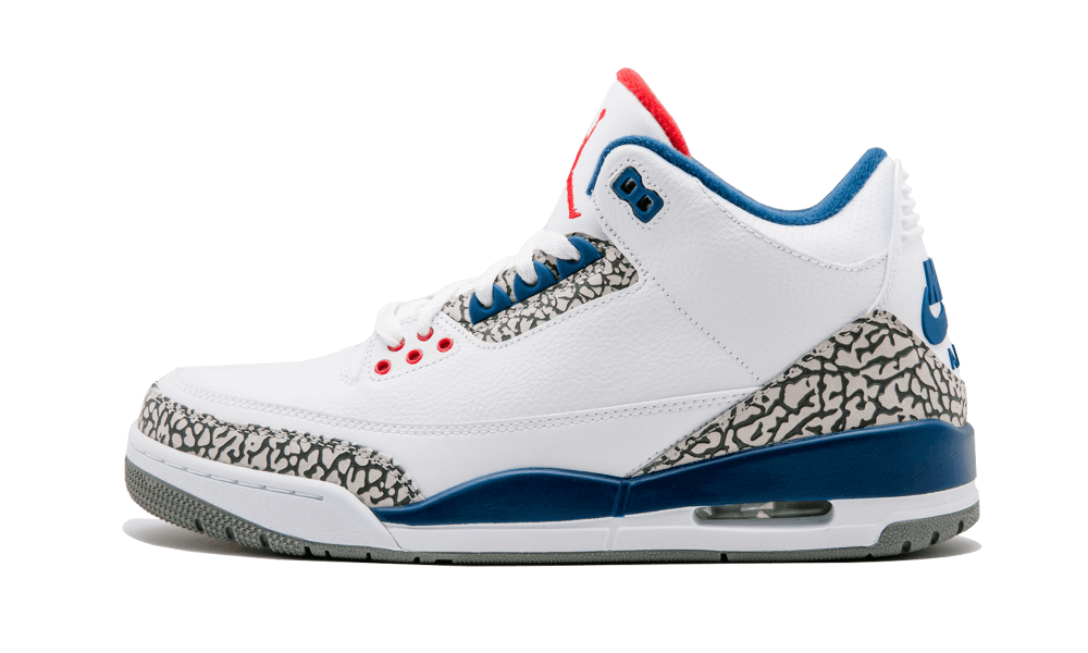 Air Jordan 3 Retro OG White