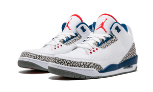Air Jordan 3 Retro OG White