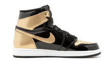 Load image into Gallery viewer, Air Jordan 1 Retro High OG NRG Gold Toe