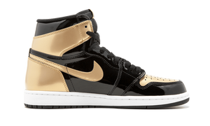 Air Jordan 1 Retro High OG NRG Gold Toe