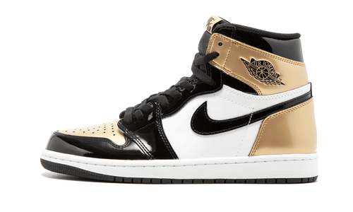 Air Jordan 1 Retro High OG NRG Gold Toe