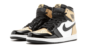 Air Jordan 1 Retro High OG NRG Gold Toe
