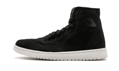 Air Jordan 1 Retro High Decon DECON 1 BLACK