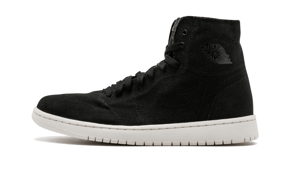 Air Jordan 1 Retro High Decon DECON 1 BLACK