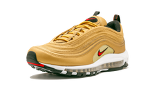 Load image into Gallery viewer, Max 97 OG QS METALLIC GOLD/VARSITY RED
