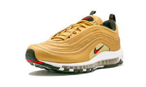 Max 97 OG QS METALLIC GOLD/VARSITY RED