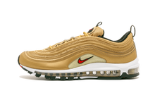 Load image into Gallery viewer, Max 97 OG QS METALLIC GOLD/VARSITY RED