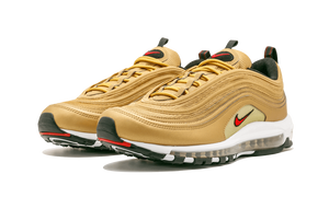 Max 97 OG QS METALLIC GOLD/VARSITY RED