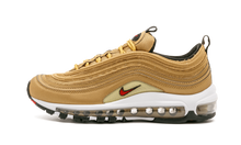 Load image into Gallery viewer, Womens Air Max 97 OG QS METALLIC GOLD/VARSITY RED