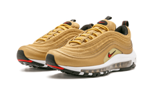 Load image into Gallery viewer, Womens Air Max 97 OG QS METALLIC GOLD/VARSITY RED