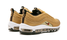 Load image into Gallery viewer, Womens Air Max 97 OG QS METALLIC GOLD/VARSITY RED