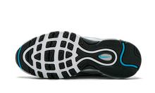 Load image into Gallery viewer, W Air Max 97 QS PURE PLATINUM/MARINE BLUE