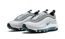 Load image into Gallery viewer, W Air Max 97 QS PURE PLATINUM/MARINE BLUE