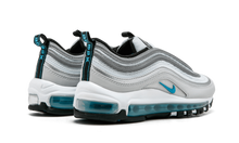 Load image into Gallery viewer, W Air Max 97 QS PURE PLATINUM/MARINE BLUE
