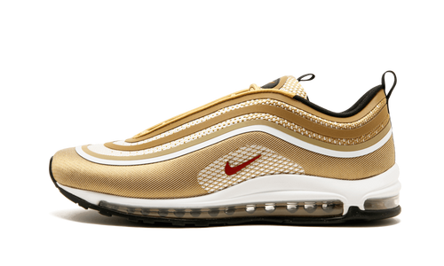 Air Max 97 UL '17 METALLIC GOLD/VARSITY RED