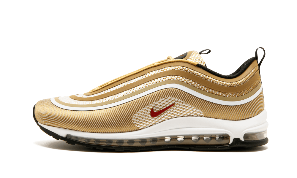 Air Max 97 UL '17 METALLIC GOLD/VARSITY RED