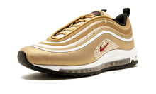 Load image into Gallery viewer, Air Max 97 UL &#39;17 METALLIC GOLD/VARSITY RED