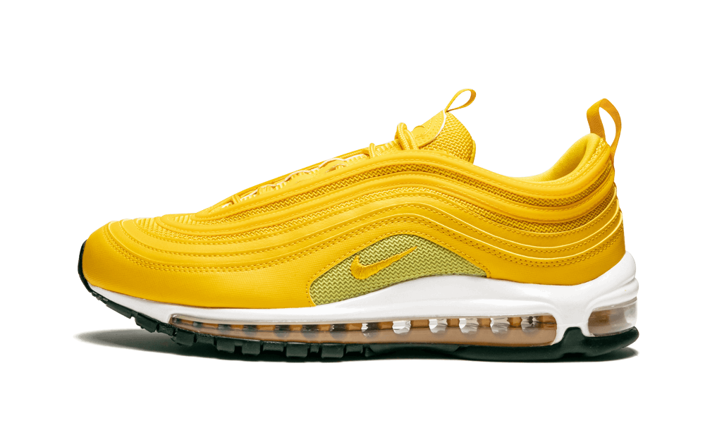 Air Max 97 women’s  Mustard