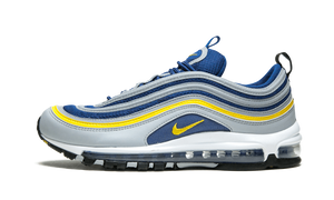 Air Max 97 WOLF GREY/TOUR YELLOW-GYM BLUE