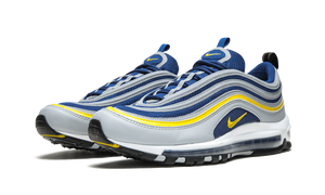 Air Max 97 WOLF GREY/TOUR YELLOW-GYM BLUE