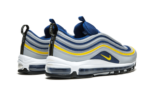 Air Max 97 WOLF GREY/TOUR YELLOW-GYM BLUE