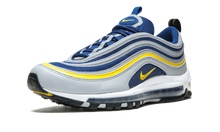 Load image into Gallery viewer, Air Max 97 WOLF GREY/TOUR YELLOW-GYM BLUE