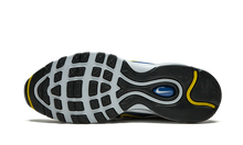 Load image into Gallery viewer, Air Max 97 WOLF GREY/TOUR YELLOW-GYM BLUE