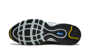 Air Max 97 WOLF GREY/TOUR YELLOW-GYM BLUE