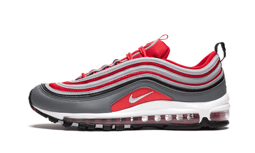 Air Max 97 DARK GREY/WOLF GREY-GYM RED