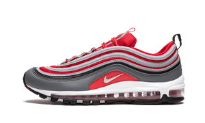 Air Max 97 DARK GREY/WOLF GREY-GYM RED
