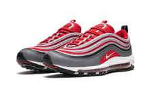 Load image into Gallery viewer, Air Max 97 DARK GREY/WOLF GREY-GYM RED
