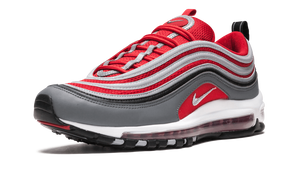 Air Max 97 DARK GREY/WOLF GREY-GYM RED