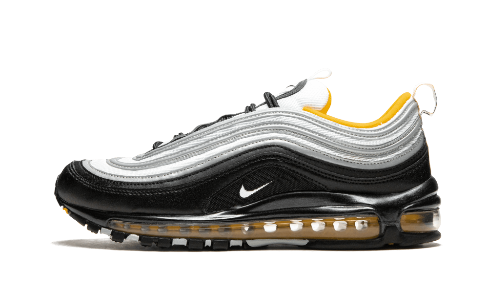 Air Max 97 BLACK/WHITE-AMARILLO