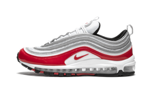 Load image into Gallery viewer, Air Max 97 PURE PLATNIUM/UNIVERSITY RED