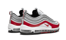 Load image into Gallery viewer, Air Max 97 PURE PLATNIUM/UNIVERSITY RED