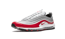 Load image into Gallery viewer, Air Max 97 PURE PLATNIUM/UNIVERSITY RED