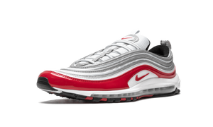 Air Max 97 PURE PLATNIUM/UNIVERSITY RED
