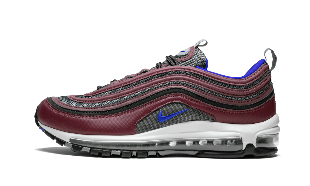 Air Max 97 COOL GREY/RACER BLUE