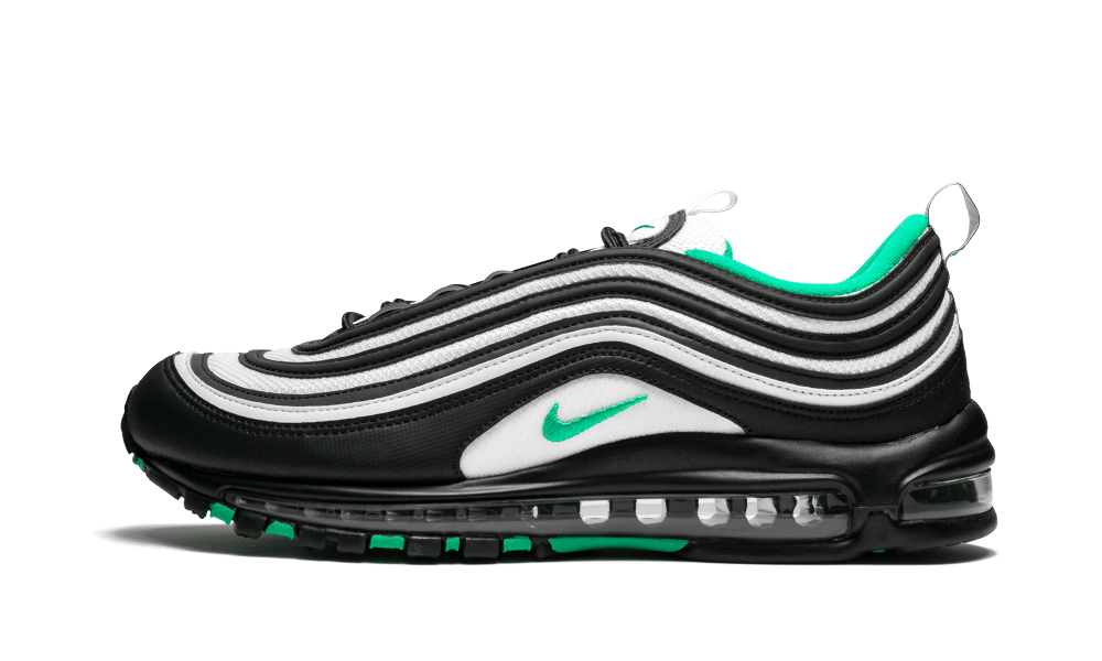 Air Max 97 BLACK/CLEAR EMERALD-WHITE
