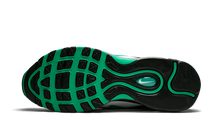 Load image into Gallery viewer, Air Max 97 BLACK/CLEAR EMERALD-WHITE