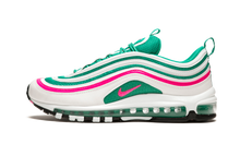 Load image into Gallery viewer, Air Max 97 South Beach WHITE/PINK BLAST-KINIETIC GREE